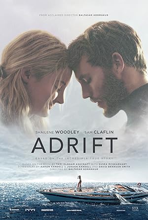 دانلود فیلم Adrift 2018