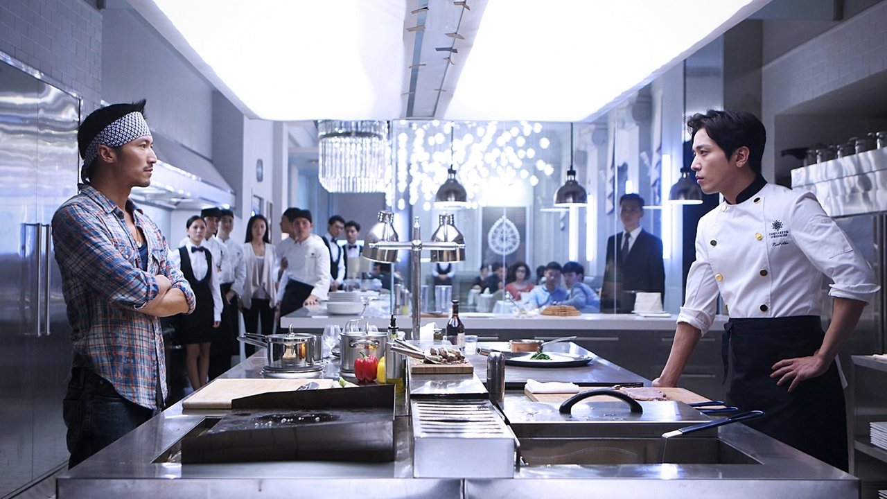 دانلود فیلم Cook Up a Storm 2017