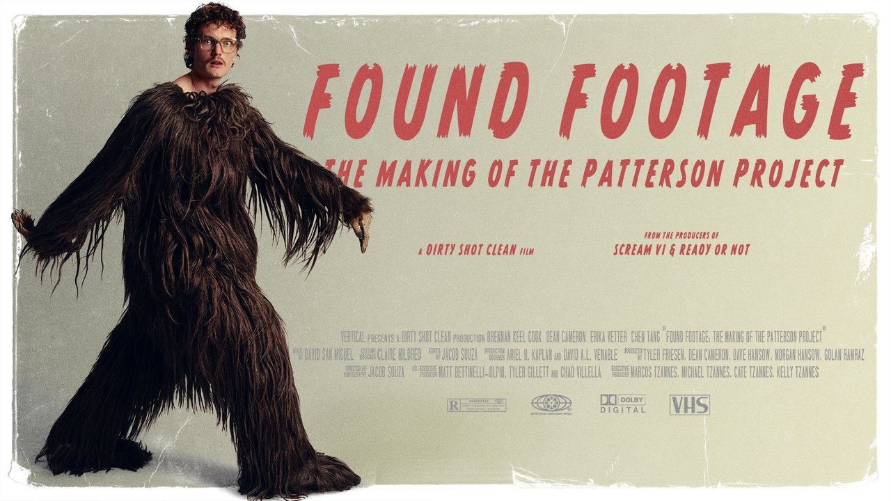 دانلود فیلم Found Footage: The Making of the Patterson Project 2025