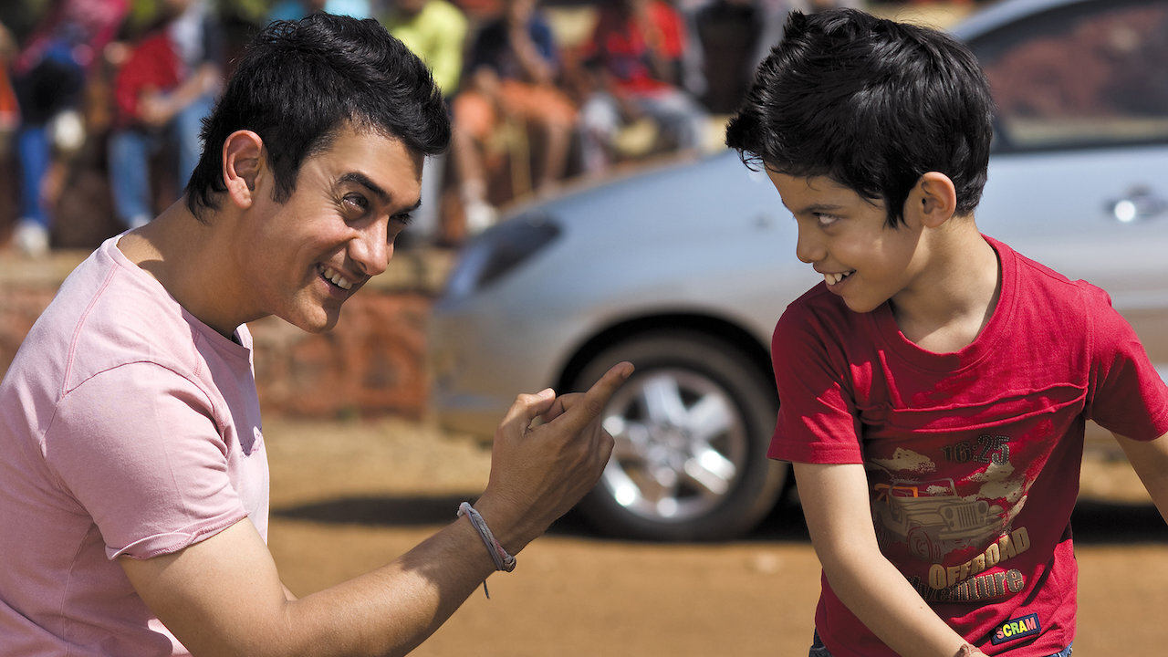دانلود فیلم Like Stars on Earth 2007