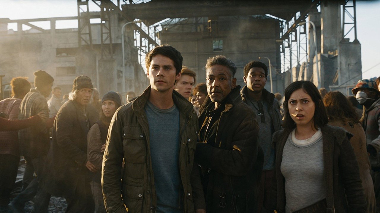 دانلود فیلم Maze Runner: The Death Cure 2018
