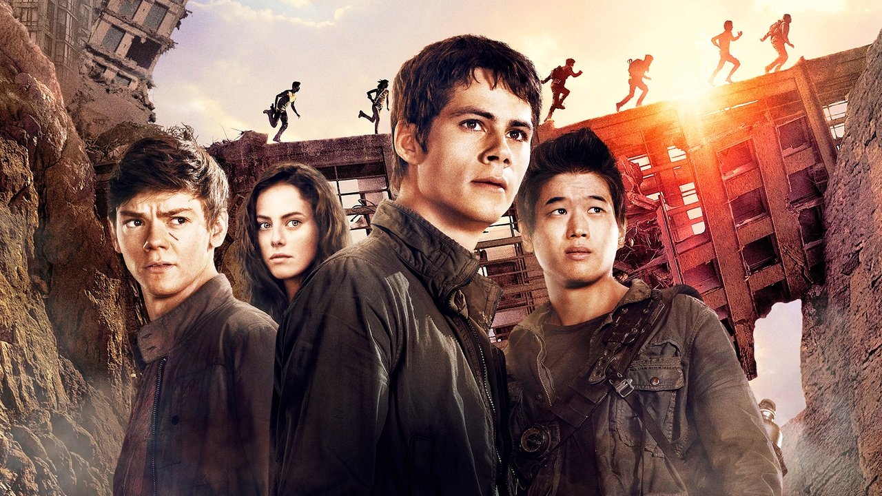 دانلود فیلم Maze Runner: The Scorch Trials 2015