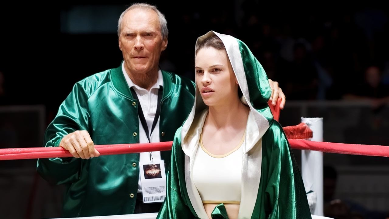 دانلود فیلم Million Dollar Baby 2004