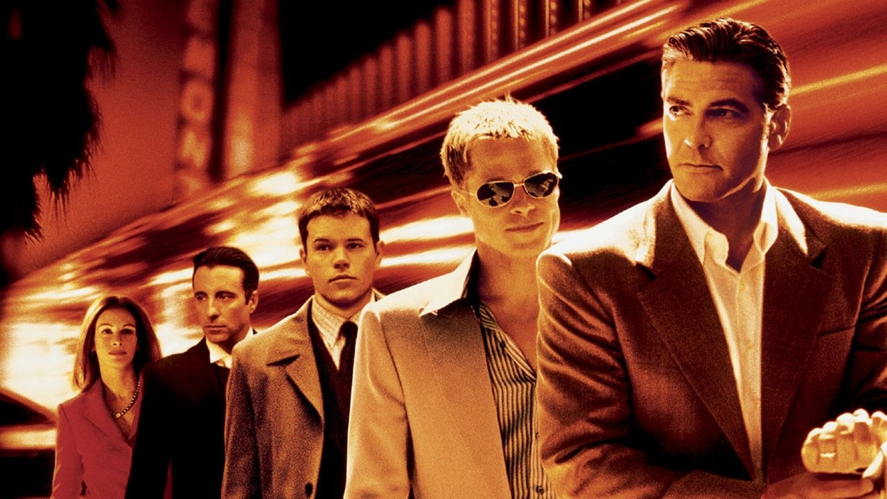 دانلود فیلم Ocean’s Eleven 2001