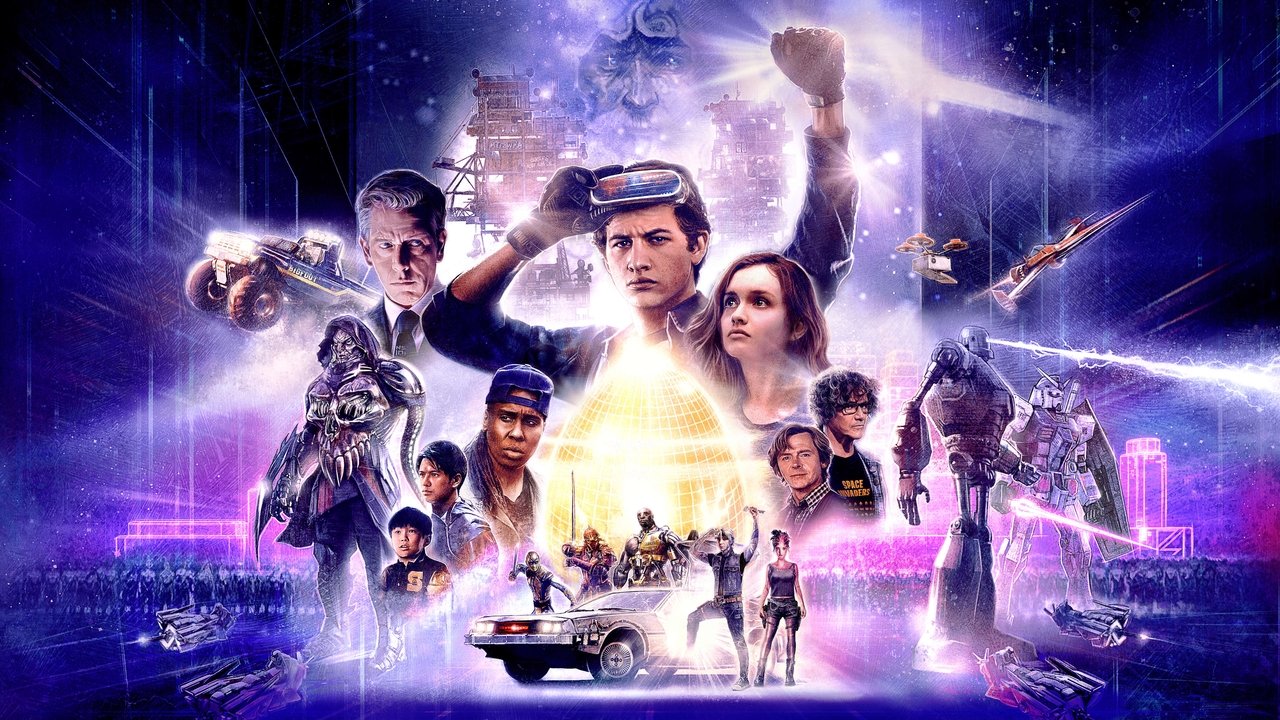 دانلود فیلم Ready Player One 2018 دانلود فیلم Ready Player One 2018