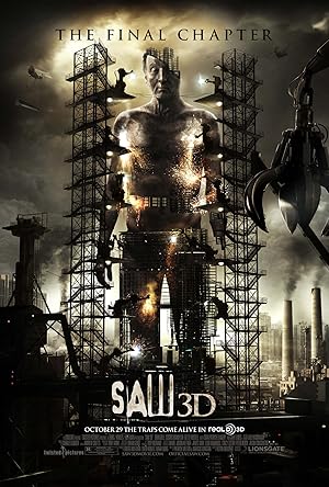دانلود فیلم Saw 3D 2010