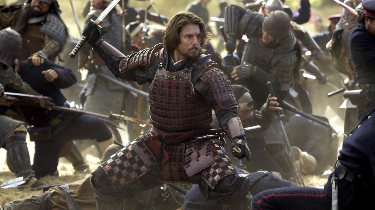 دانلود فیلم The Last Samurai 2003