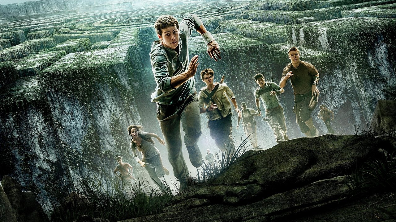 دانلود فیلم The Maze Runner 2014