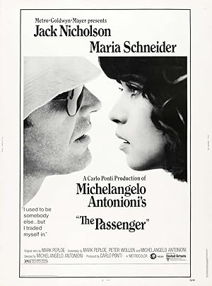 دانلود فیلم The Passenger 1975
