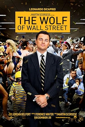 دانلود فیلم The Wolf of Wall Street 2013