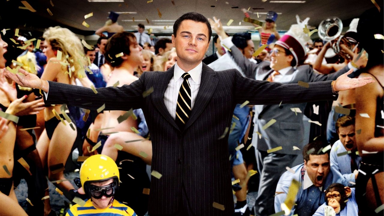 دانلود فیلم The Wolf of Wall Street 2013
