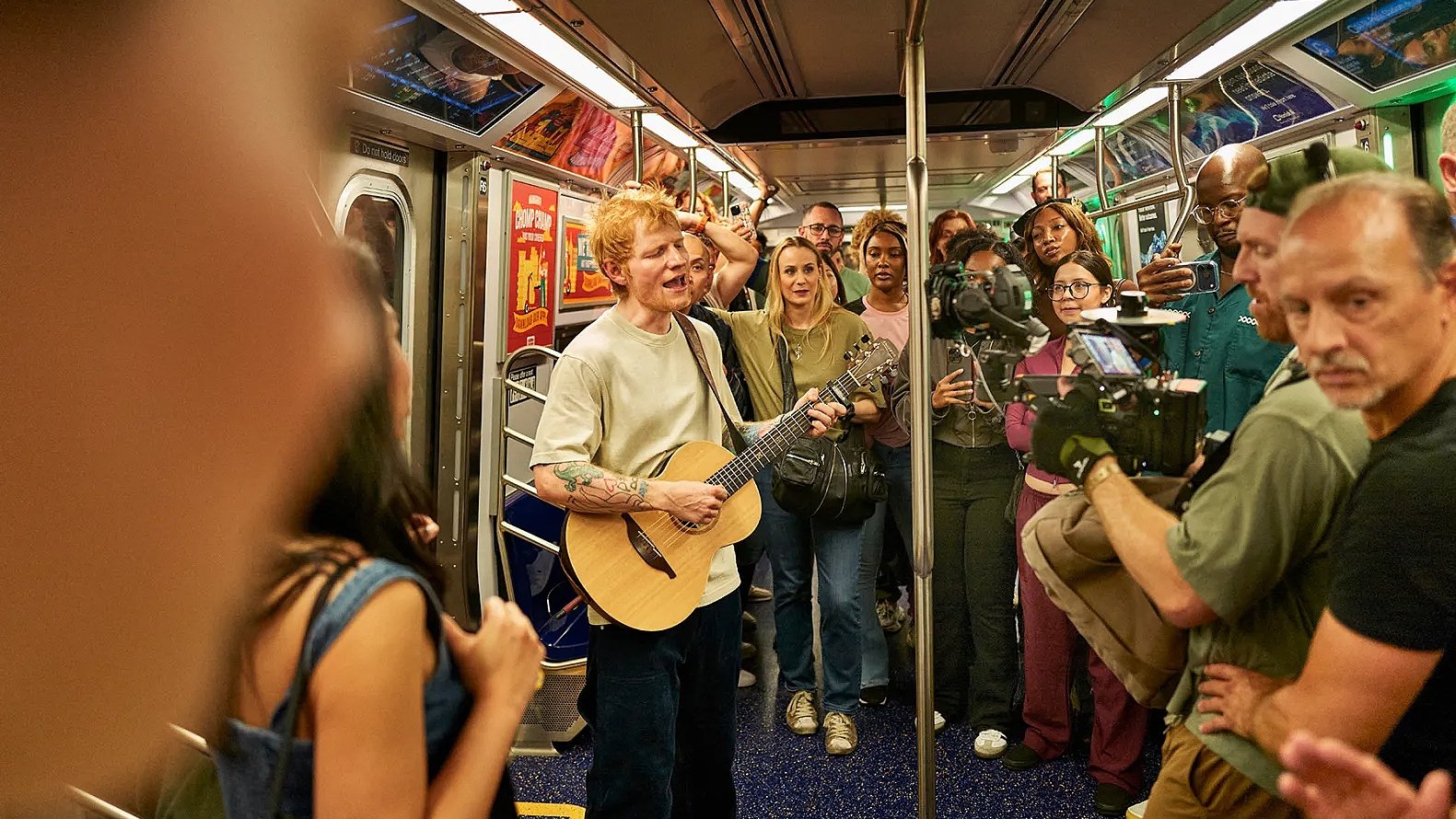 دانلود فیلم One Shot with Ed Sheeran