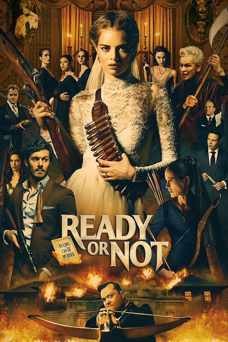 دانلود فیلم Ready or Not 2019