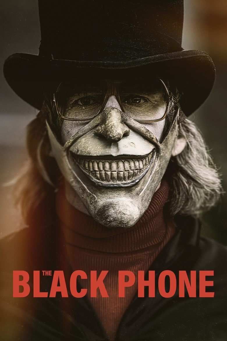دانلود فیلم The Black Phone 2021