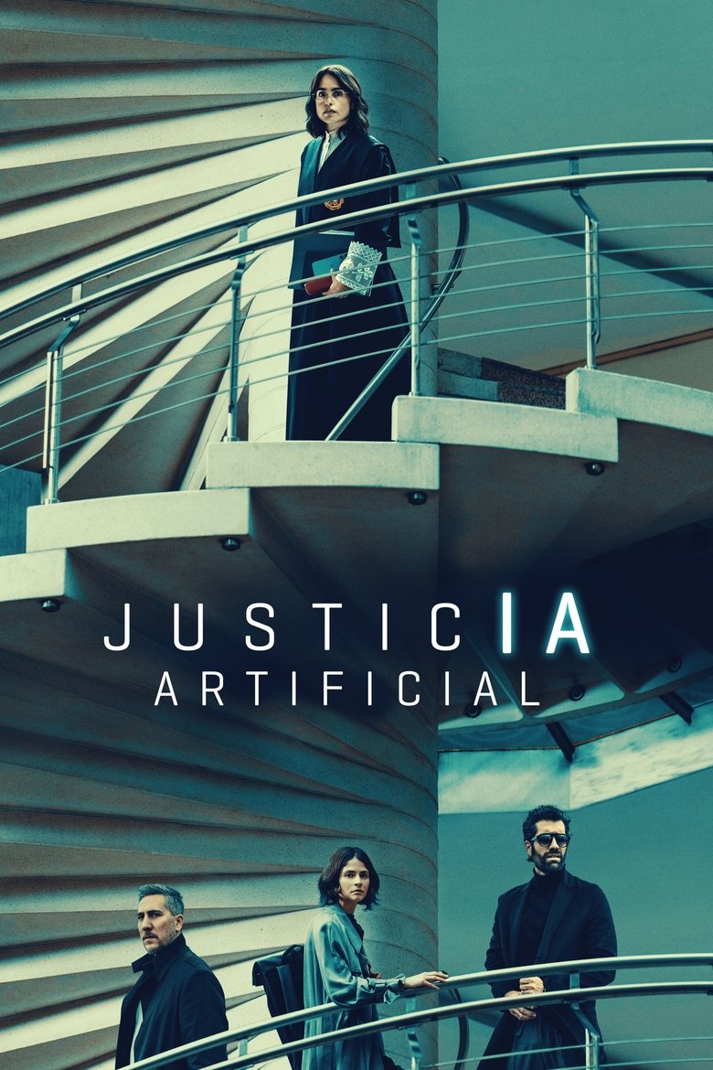 دانلود فیلم Justicia artificial 2024