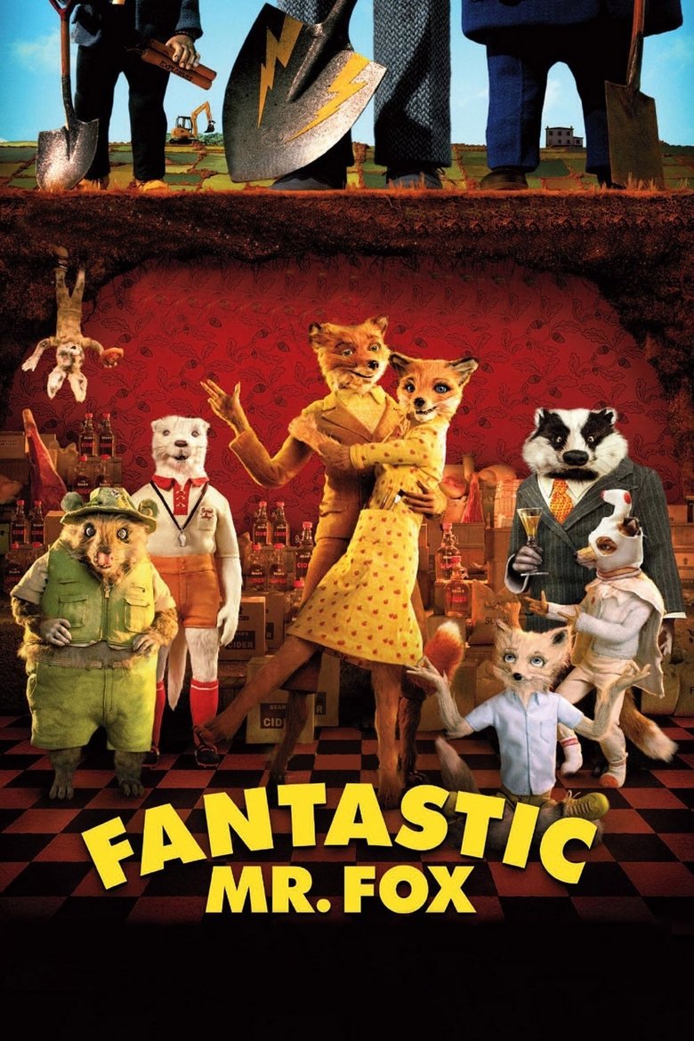 دانلود فیلم Fantastic Mr. Fox 2009