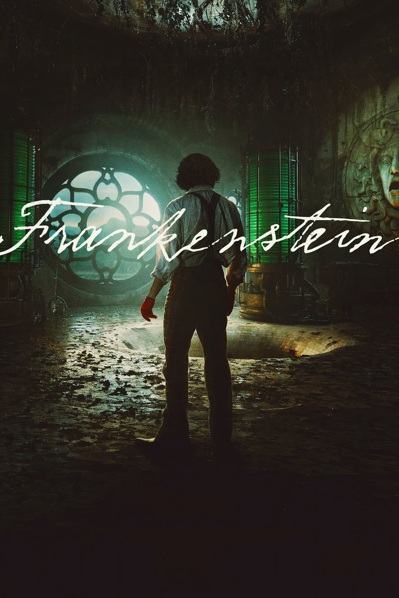 دانلود فیلم Frankenstein 2025