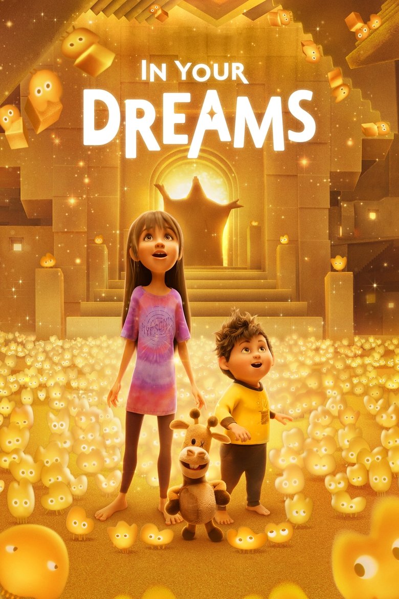 دانلود فیلم In Your Dreams 2025