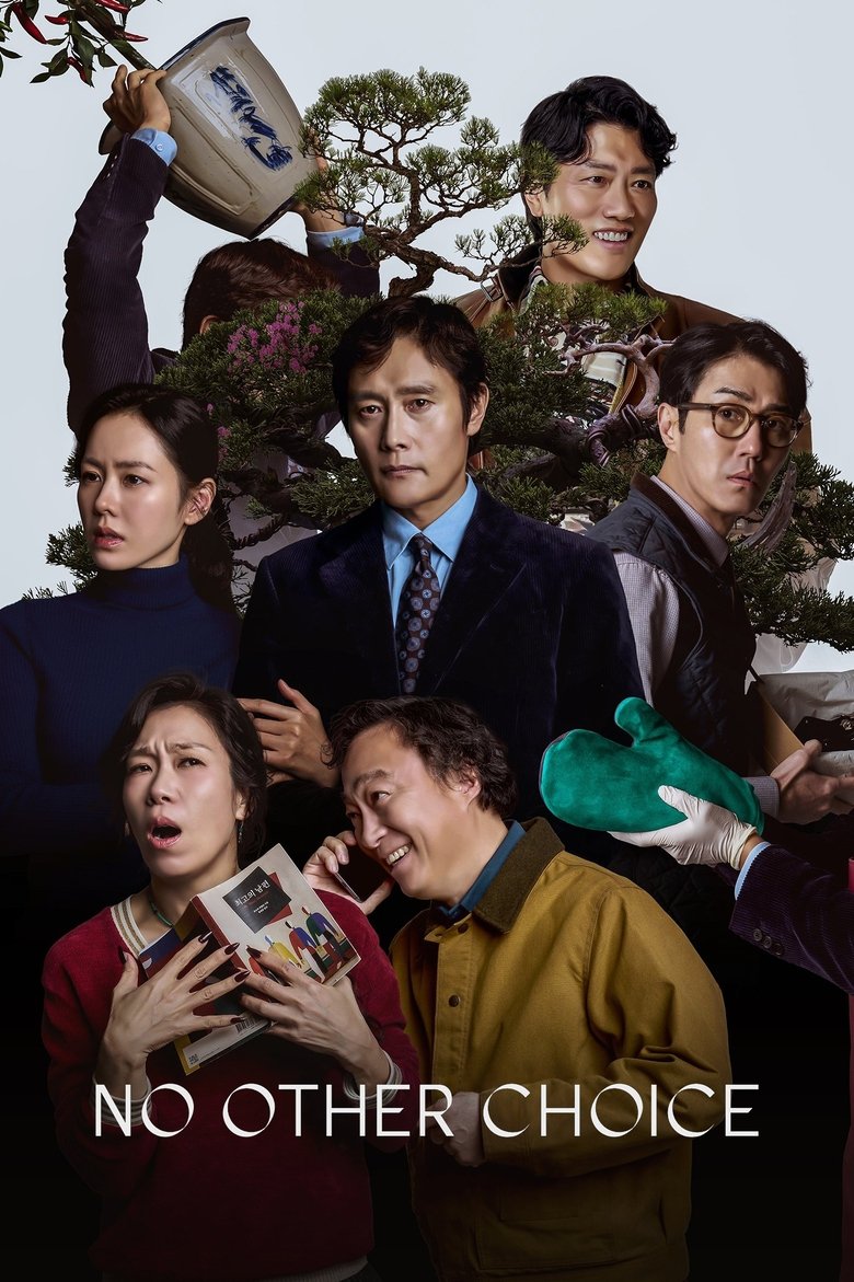 دانلود فیلم No Other Choice 2025