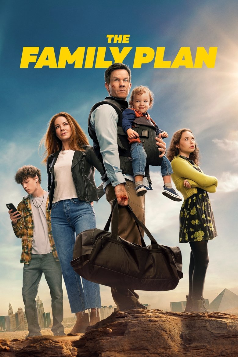 دانلود فیلم The Family Plan 2023 دانلود فیلم The Family Plan 2023