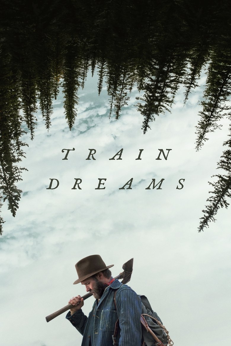 دانلود فیلم Train Dreams 2025