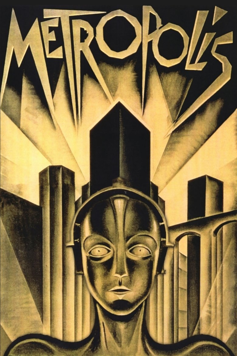 دانلود فیلم Metropolis 1927