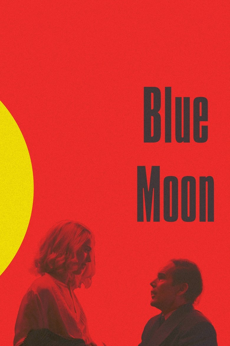 دانلود فیلم Blue Moon 2025