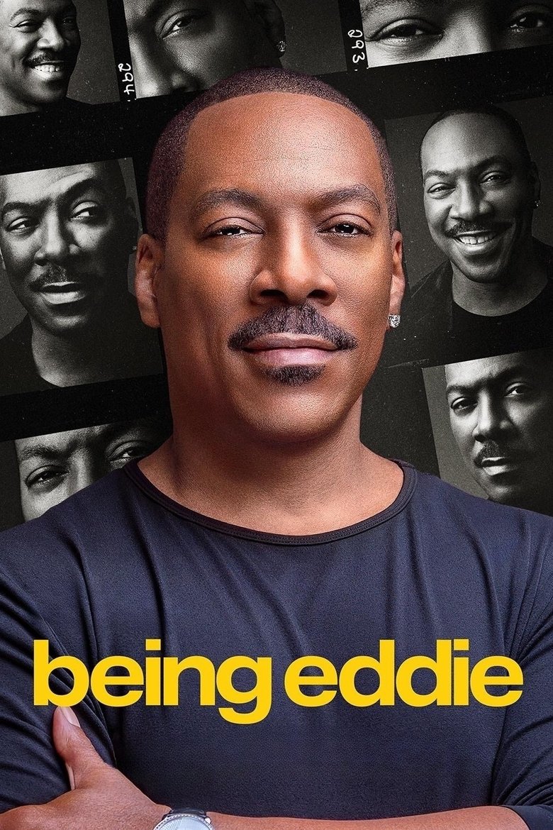 دانلود فیلم Being Eddie 2025