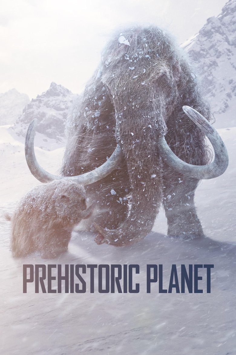 دانلود سریال Prehistoric Planet