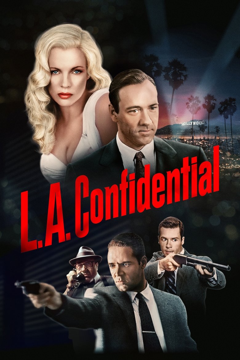 دانلود فیلم L.A. Confidential 1997