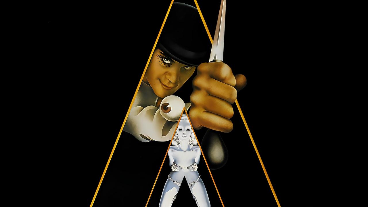 دانلود فیلم A Clockwork Orange 1971 دانلود فیلم A Clockwork Orange 1971