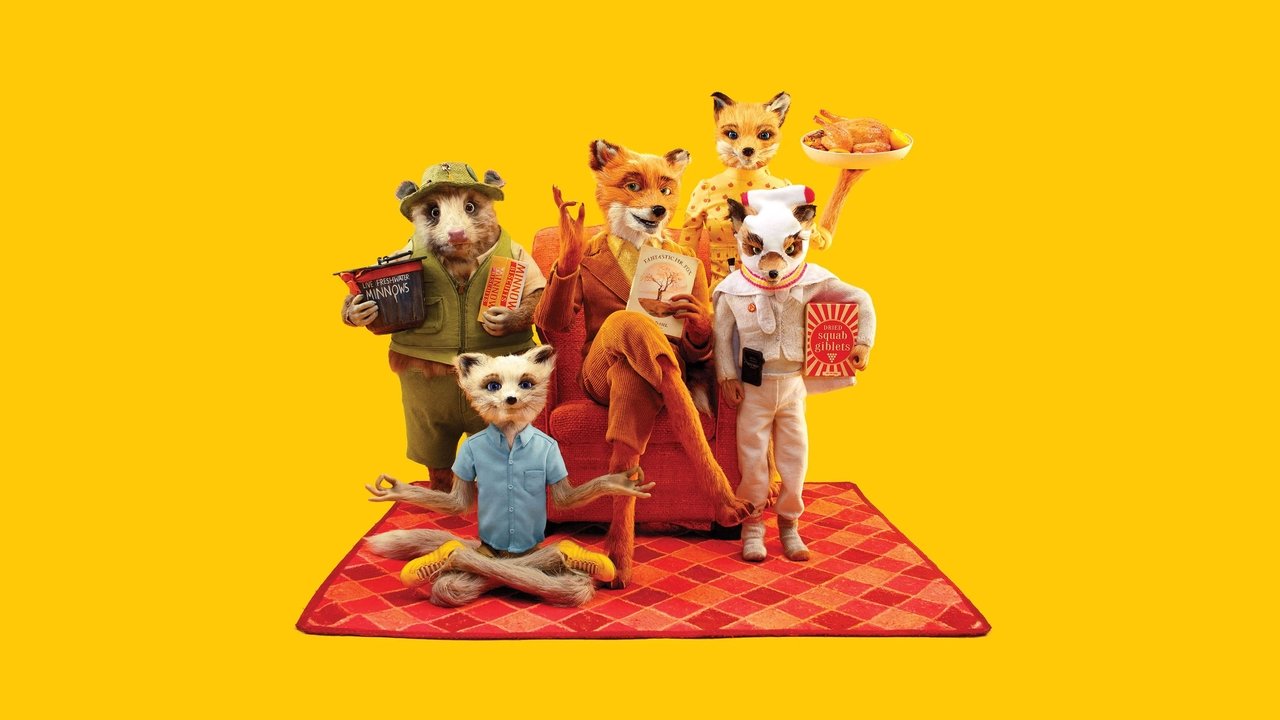 دانلود فیلم Fantastic Mr. Fox 2009
