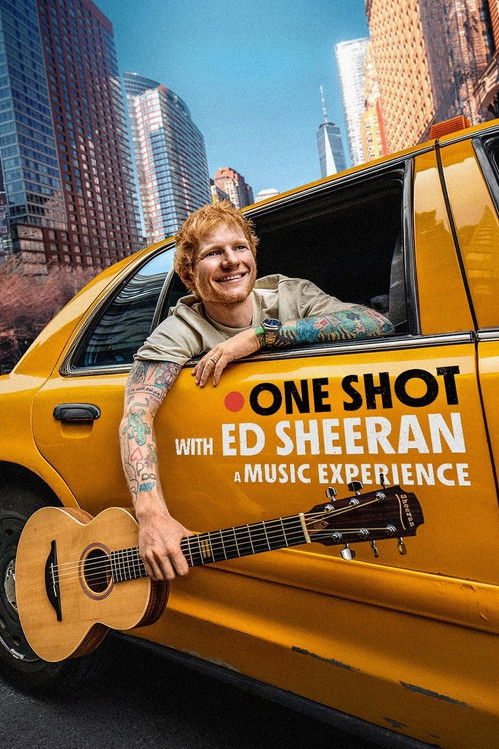 دانلود فیلم One Shot with Ed Sheeran
