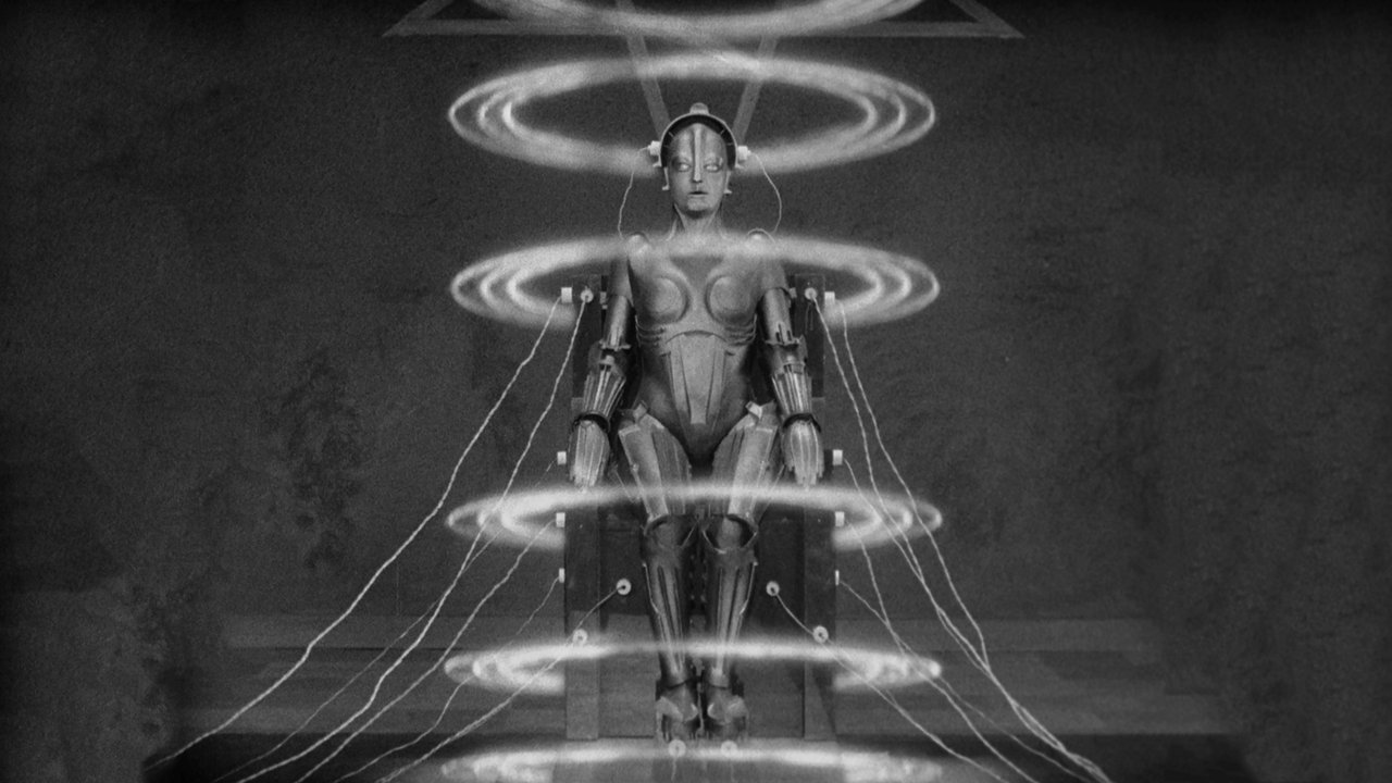 دانلود فیلم Metropolis 1927 دانلود فیلم Metropolis 1927