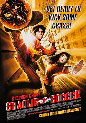 دانلود فیلم Shaolin Soccer 2001