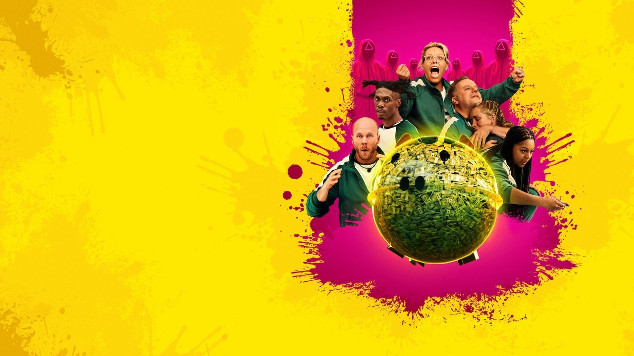 دانلود سریال Squid Game: The Challenge دانلود سریال Squid Game: The Challenge