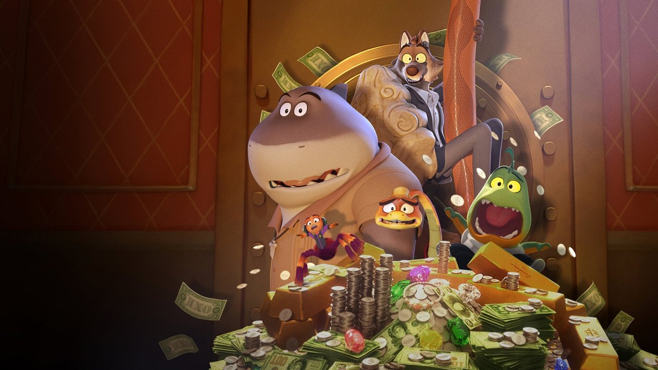 دانلود سریال The Bad Guys: Bad for Bussines دانلود سریال The Bad Guys: Bad for Bussines