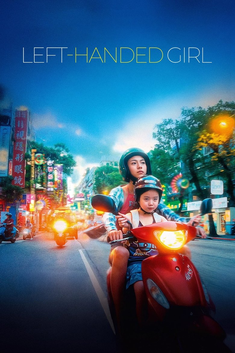 دانلود فیلم Left-Handed Girl 2025