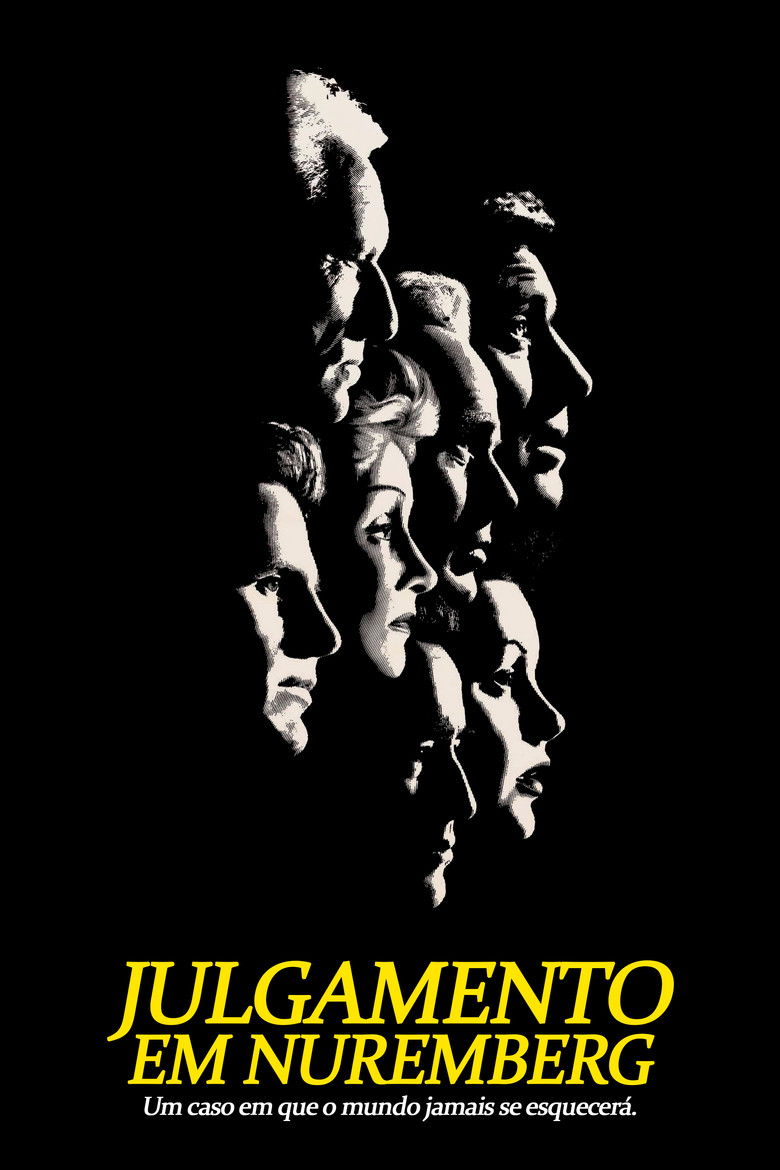 دانلود فیلم Judgment at Nuremberg 1961