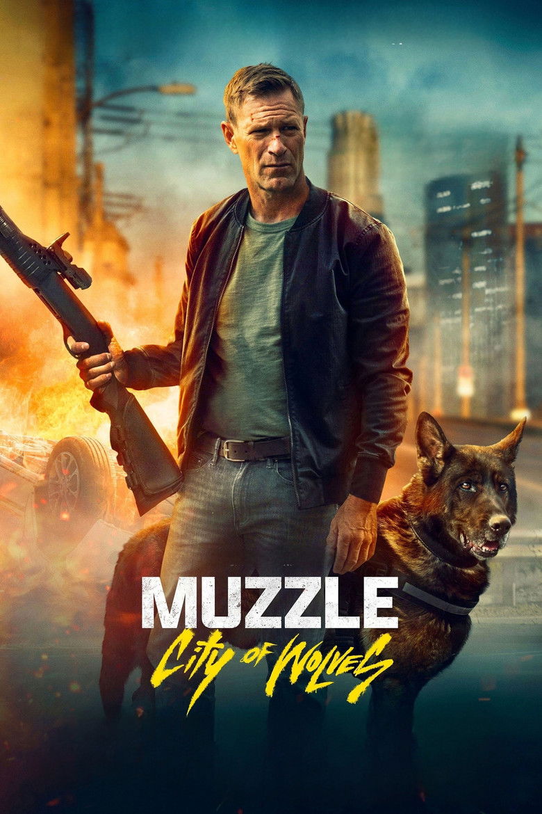دانلود فیلم Muzzle: City of Wolves 2025