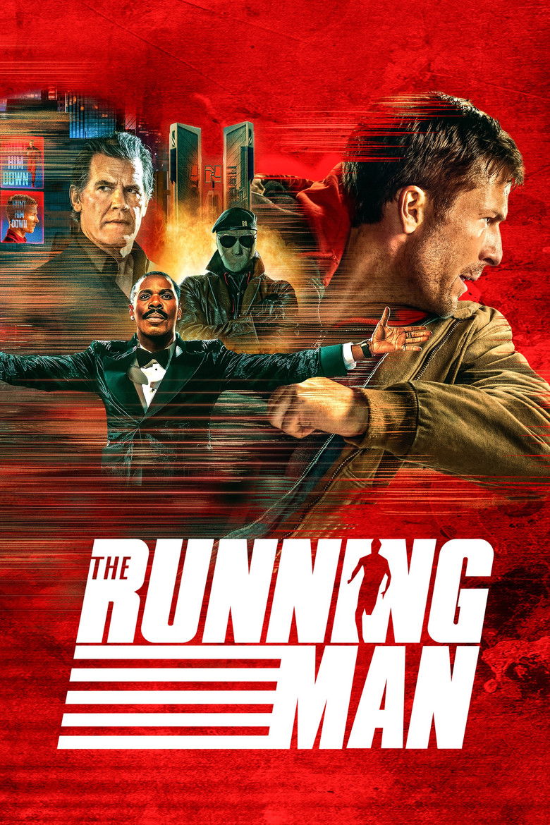دانلود فیلم The Running Man 2025