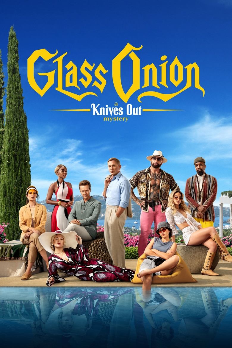 دانلود فیلم Glass Onion 2022