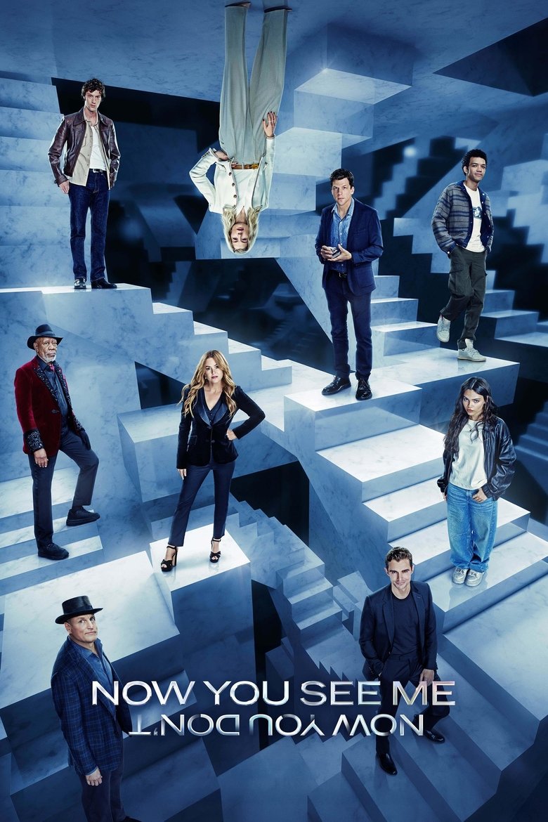 دانلود فیلم Now You See Me: Now You Don’t 2025