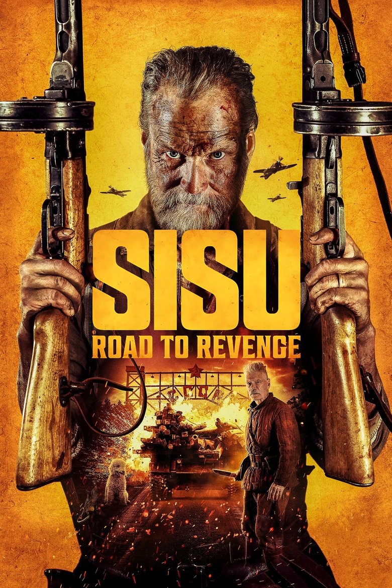 دانلود فیلم Sisu: Road to Revenge 2025