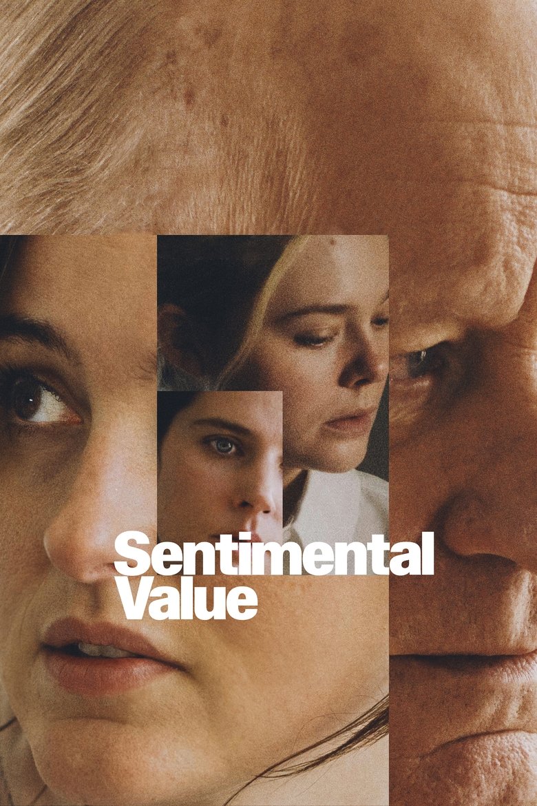 دانلود فیلم Sentimental Value 2025