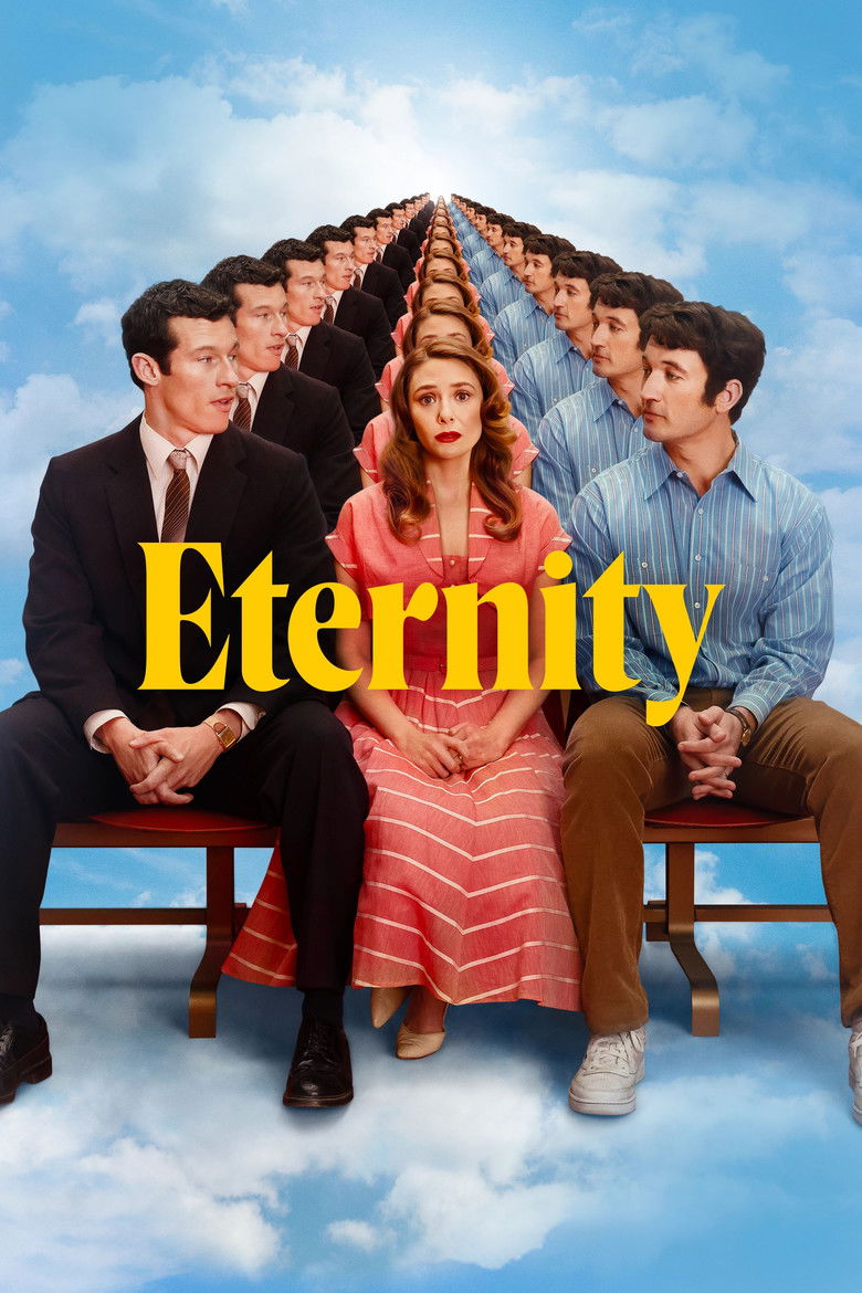 دانلود فیلم Eternity 2025