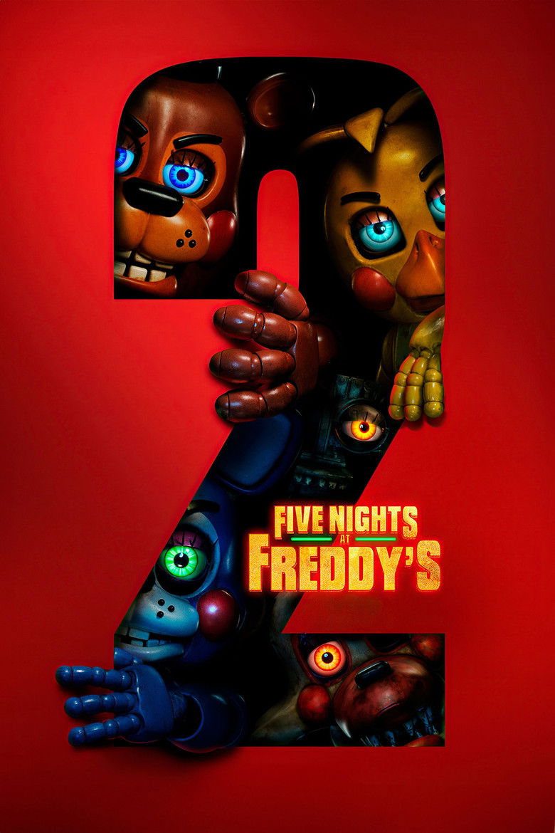 دانلود فیلم Five Nights at Freddy’s 2 2025
