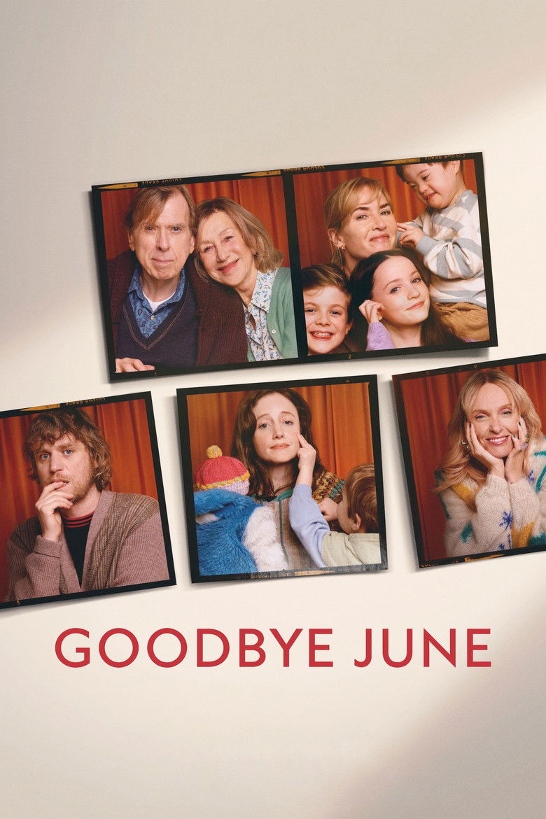 دانلود فیلم Goodbye June 2025