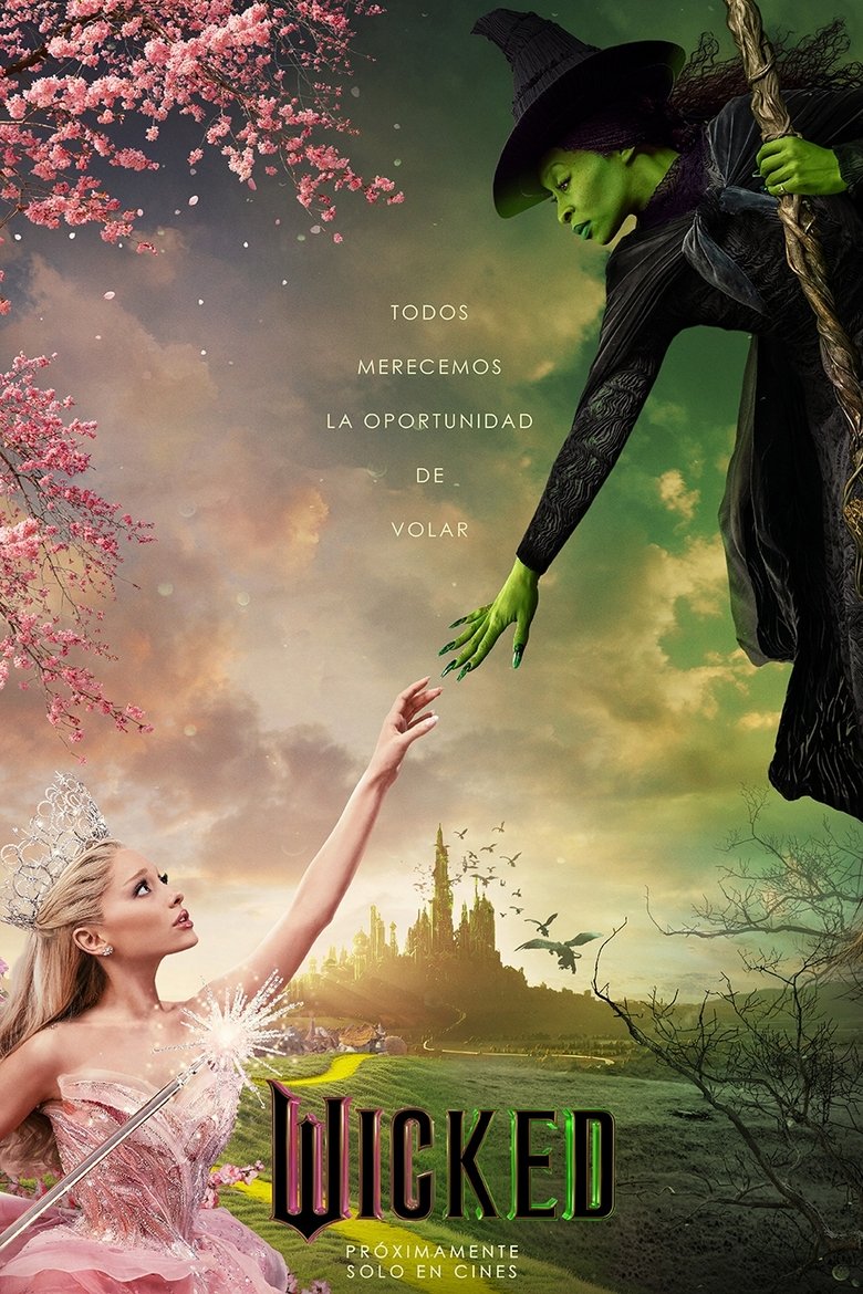 دانلود فیلم Wicked 2024