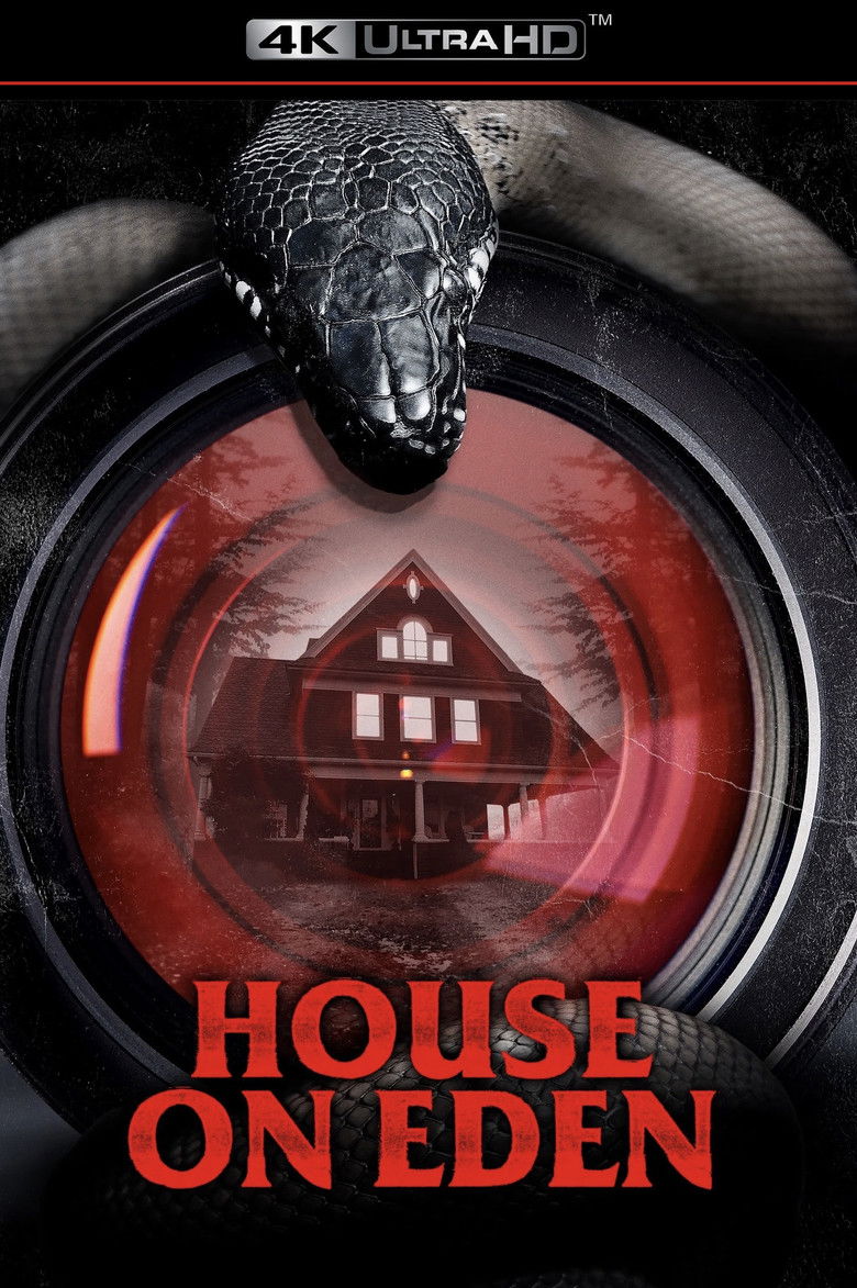 دانلود فیلم House on Eden 2024